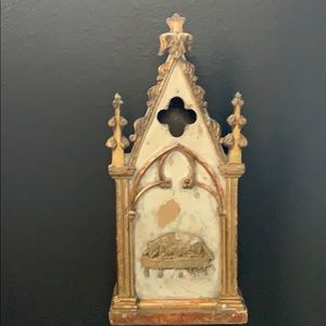 French reliquary